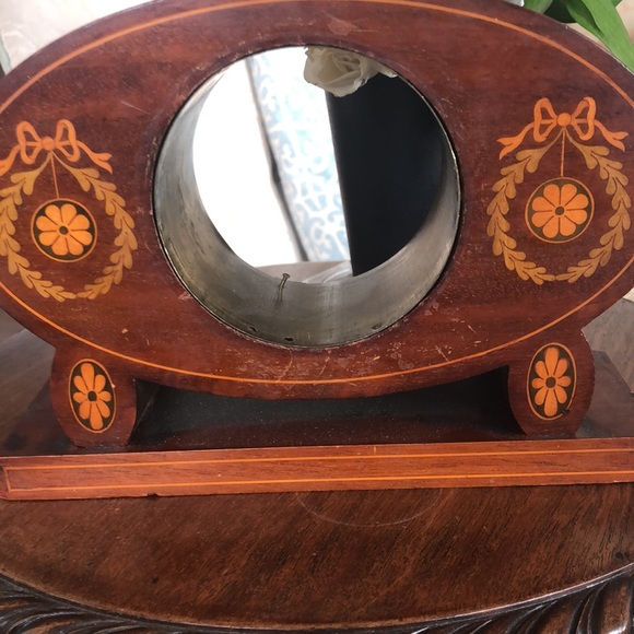 Antique Clock Stand - Picture 5 of 8